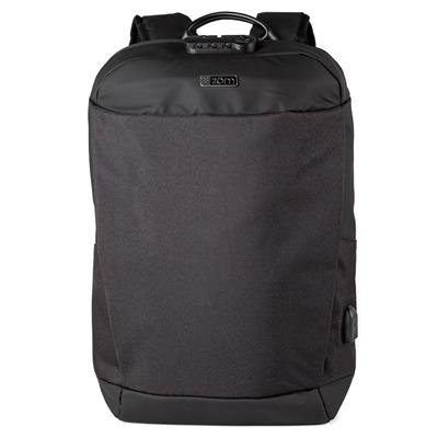 Mochila Antirrobo ZÖM - ZB-A302BK USB